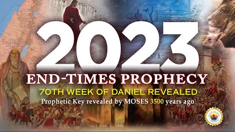 (January 2023) 70th Week of Daniel End Time Prophecy - CJ Lovik