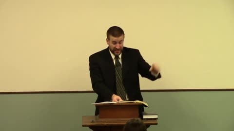 5 Reasons that Jerusalem is NOT Babylon | Pastor Steven Anderson | Sermon Clip