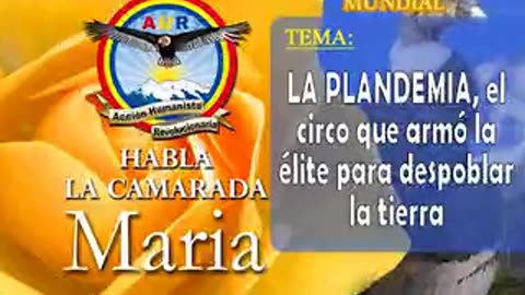 15-03-2023 La Plandemia, El Circo Que Armó La Élite Para Despoblar La Tierra