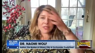 1 IN 5 PEOPLE DIED IN THE PFIZER TRIALS – DR. NAOMI WOLF