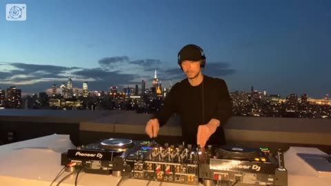 L7 Wake Your Mind Sessions 004 NYC Rooftop Set L7