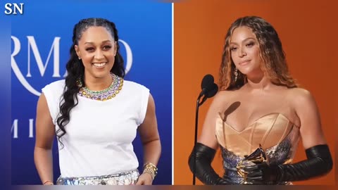 Beyoncé SURPRISES Tia Mowry At Renaissance Tour w/ Nostalgic Tribute