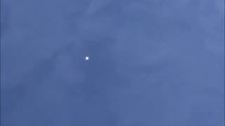 UFO/UAP OVER LANCASHIRE, ENGLAND (14/05/2020)