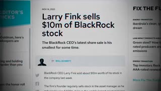 BLACKROCK’S COLLAPSE JUST EXPLODED! - IT’S ALL OVER