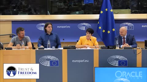 MEP Christine Anderson, To WHO: “We Will Bring You Down”