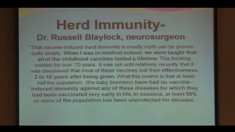 Litmus Test - Mary Tocco, Part 2 Vaccine Risks, Responsibilities & Rights - 5 of 5