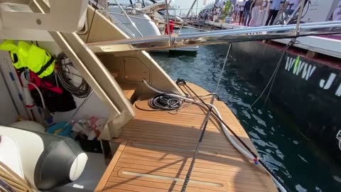 Visite d'un yacht à 6 700 000€ - BGB Yacht Dreamline 28M