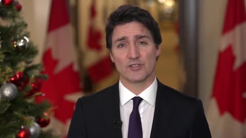 Canada: Prime Minister Justin Trudeau delivers Christmas 2022 message