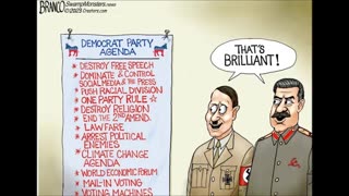 Branco - Dem Agenda