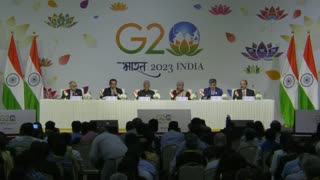 All Nations Supported G-20 Declaration, India Says