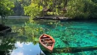 Danau Paisu Pok | Indonesia 🇮🇩