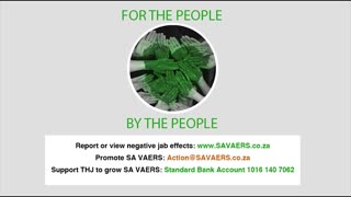 Dr. Stefaan Oosthuizen with SAVAERS - Conference 10th September 2022
