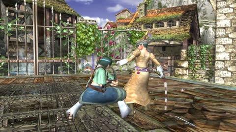 Soulcalibur III Arcade Edition Mod - Miser vs Aurelia PCSX2 1.5.0