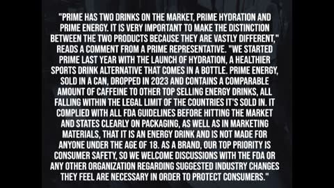"PRIME IS DANGEROUS TO DRINK" - KSI & Logan Paul's Brand EXPOSED