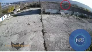 Russian missile SHOT DOWN by Ukrainian air defense over the town of Naslavcea