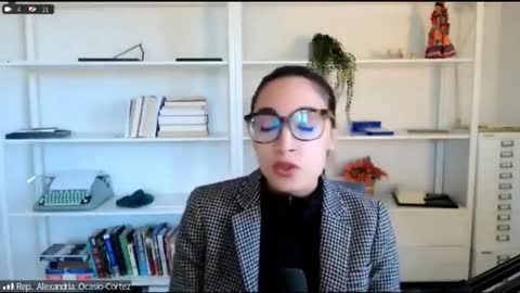 AOC Says Limits to Abortion Force Women Into ‘Conscripted Labor’