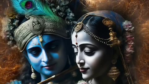 Radha Krishna the Ultimate Love 😘