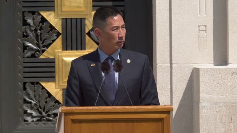 American Battle Monuments Commission commemorates Memorial Day at Flanders Field American Cemetery