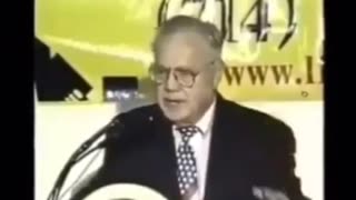 Ted Gunderson FBI exposing the truth