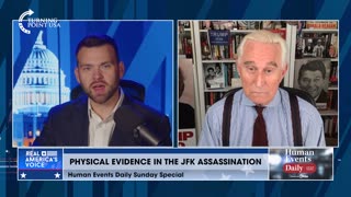 Roger Stone: Who really shot JFK?