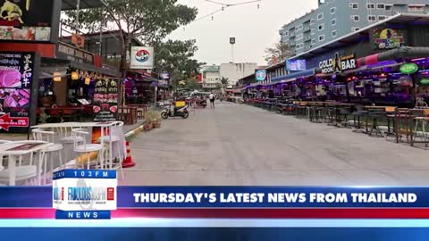 Pattaya & Thailand News today (6th October 2022) from Fabulous 103fm