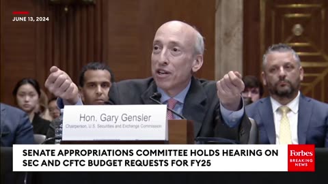 Dick Durbin Grills CFTC Chairman On Efforts To Regulate Cryptocurrencies