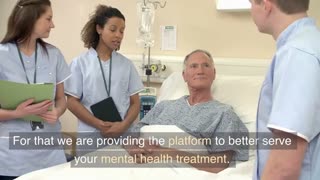 Teletherapeutics Health-Mental health service