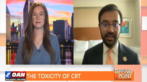 Tipping Point - Saurabh Sharma - The Toxicity Of CRT
