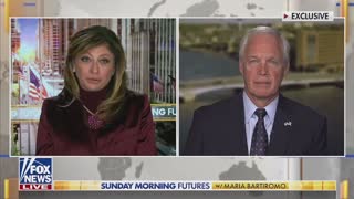 Ron Johnson: I feel Joe Biden is compromised. Why else would he cancel the China initiative?