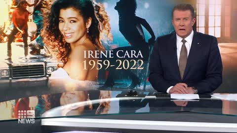 Trailblazing '80s icon Irene Cara dies at 63 | 9 News Australia