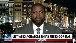 Left-wing agitators smear Black conservative: 'This is what it's really about'