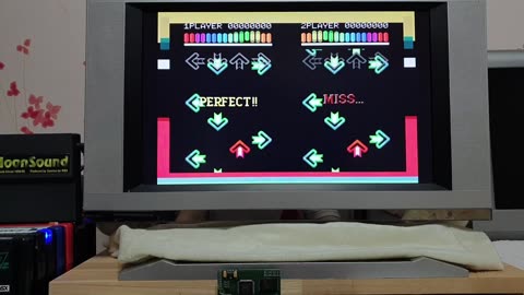 Dance Dance Revolution Coming to the MSX Computer