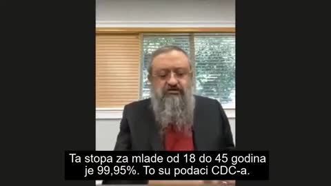Vijeće rabbina-dr Vladimir Zelenko