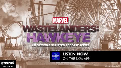 Catch Up on Marvel's Wastelanders Hawkeye!