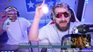 Baked Alaska Stream Compilation 2023