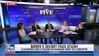 Gutfeld- This is worse than Watergate