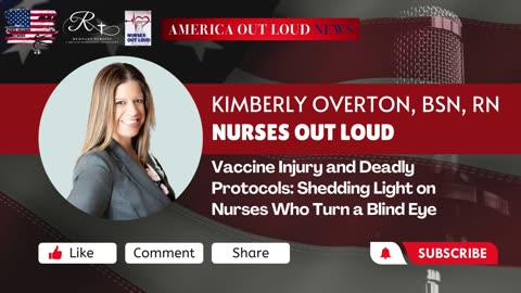 Vaccine Injury and Deadly Protocols: Shedding Light on Nurses Who Turn a Blind Eye