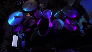 Chain of Fools, Aretha Franklin Drum Cover by Dan Sharp