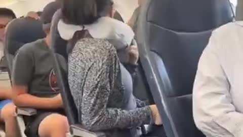 No wonder people hate flying