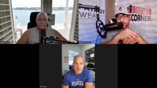 Tito Ortiz, David Rodriguez and I discuss the war against Americans...