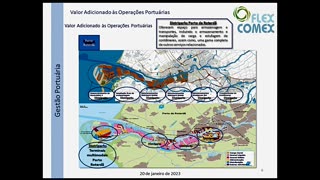 Seminário Portuário - A Questão do Calado e a Expansão do Porto de Santos