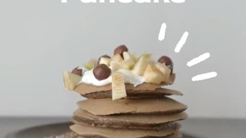 How to make homemade pancakes