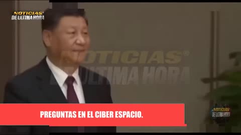 LO ÙLTIMO: ESTO CAMBIA TODO CHINA RUSIA VS EE UU XIJIN ALGO INESPERADO Guerra Rusia Ucrania 2023.