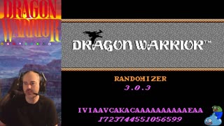 Dragon Warrior Randomizer