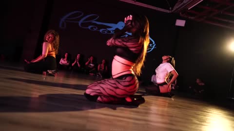 Ooh Nah Nah | SiR, Masego | Adison Briana Choreography | Floorplay