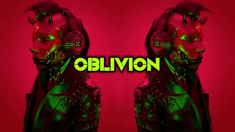 OBLIVION - Cyberpunk / Dark Synthwave MIX