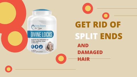 “Divine Locks Method” to Rejuvenating the Thick, Healthy and Beautiful Hair of Your Youth