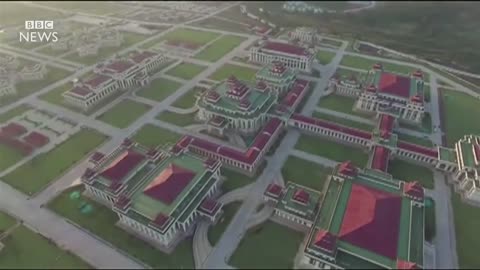 footage shows new Myanmar
