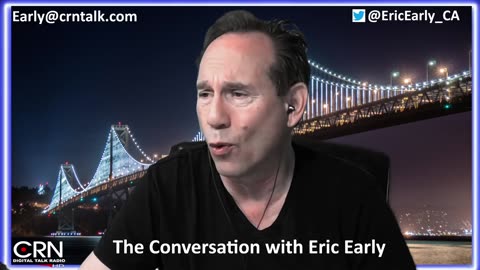 The Conversation w/ Eric Early 8-23-23