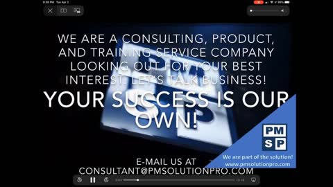 PM Solution Pro, a Business Introduction of a Consulting and Training Firm